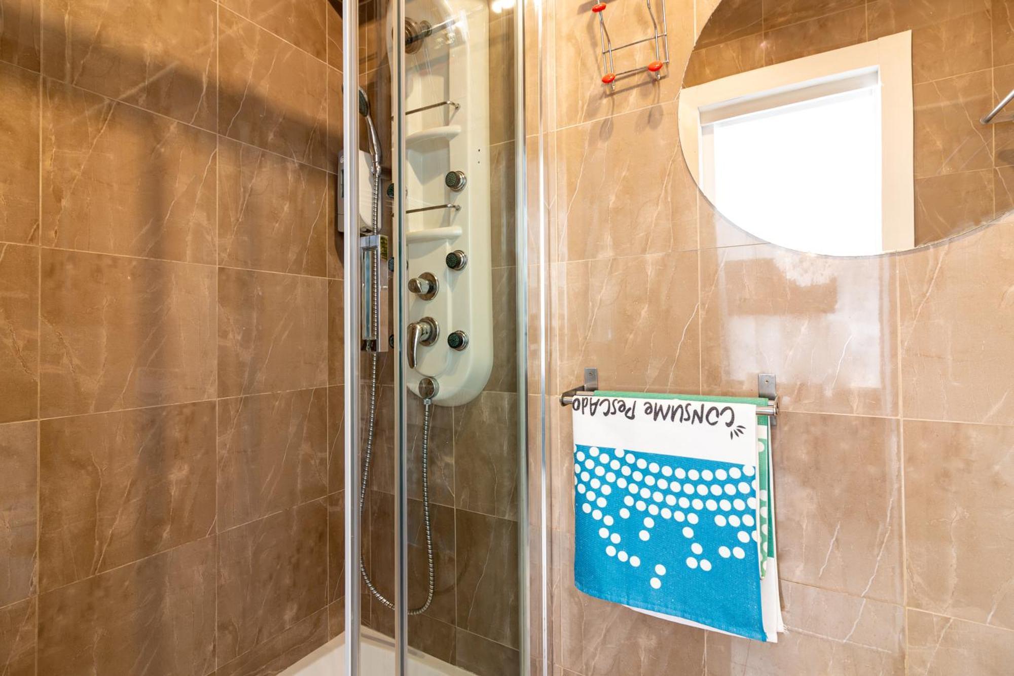 Malaga Center Flat Holidays Salitre Esterno foto