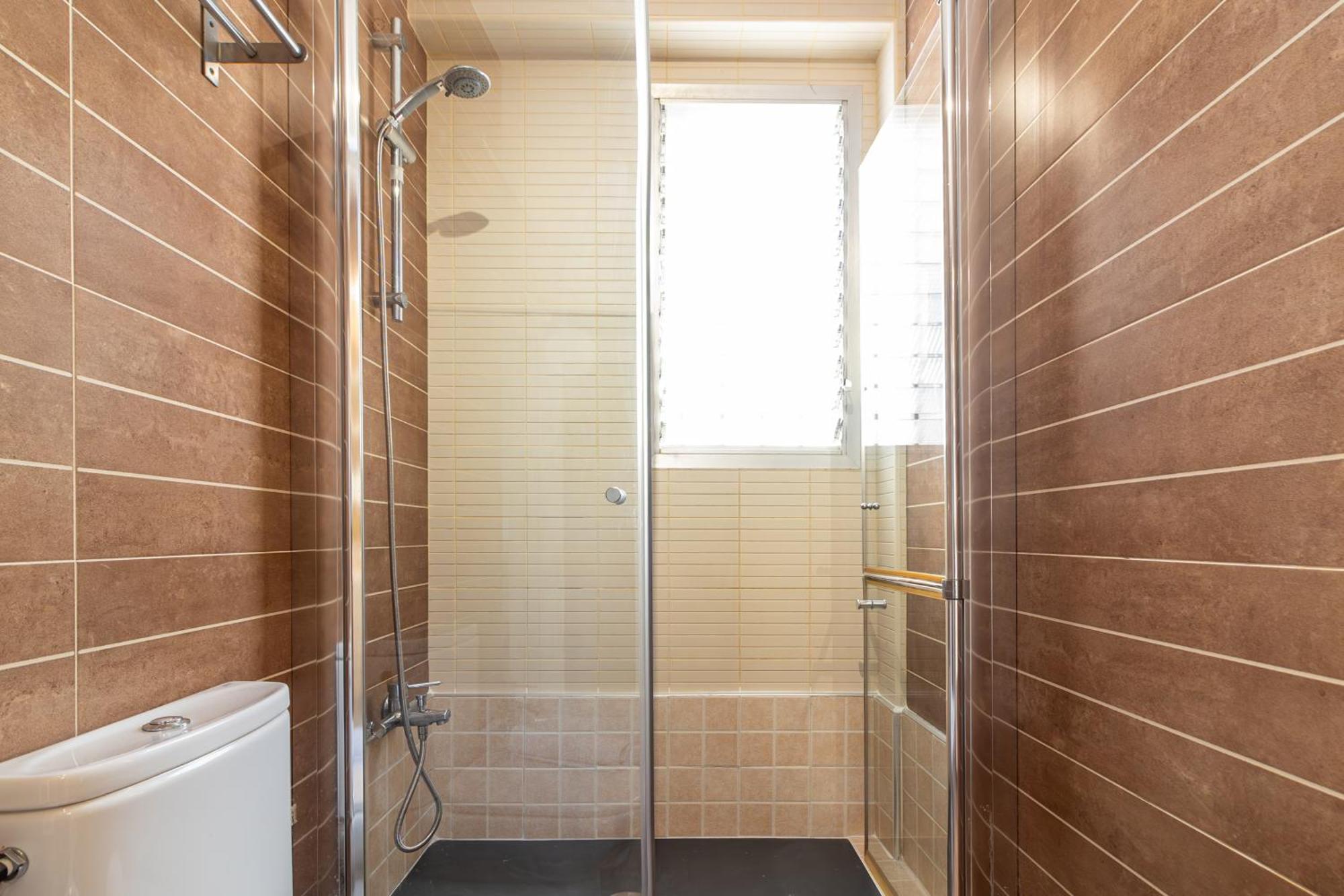 Malaga Center Flat Holidays Salitre Esterno foto
