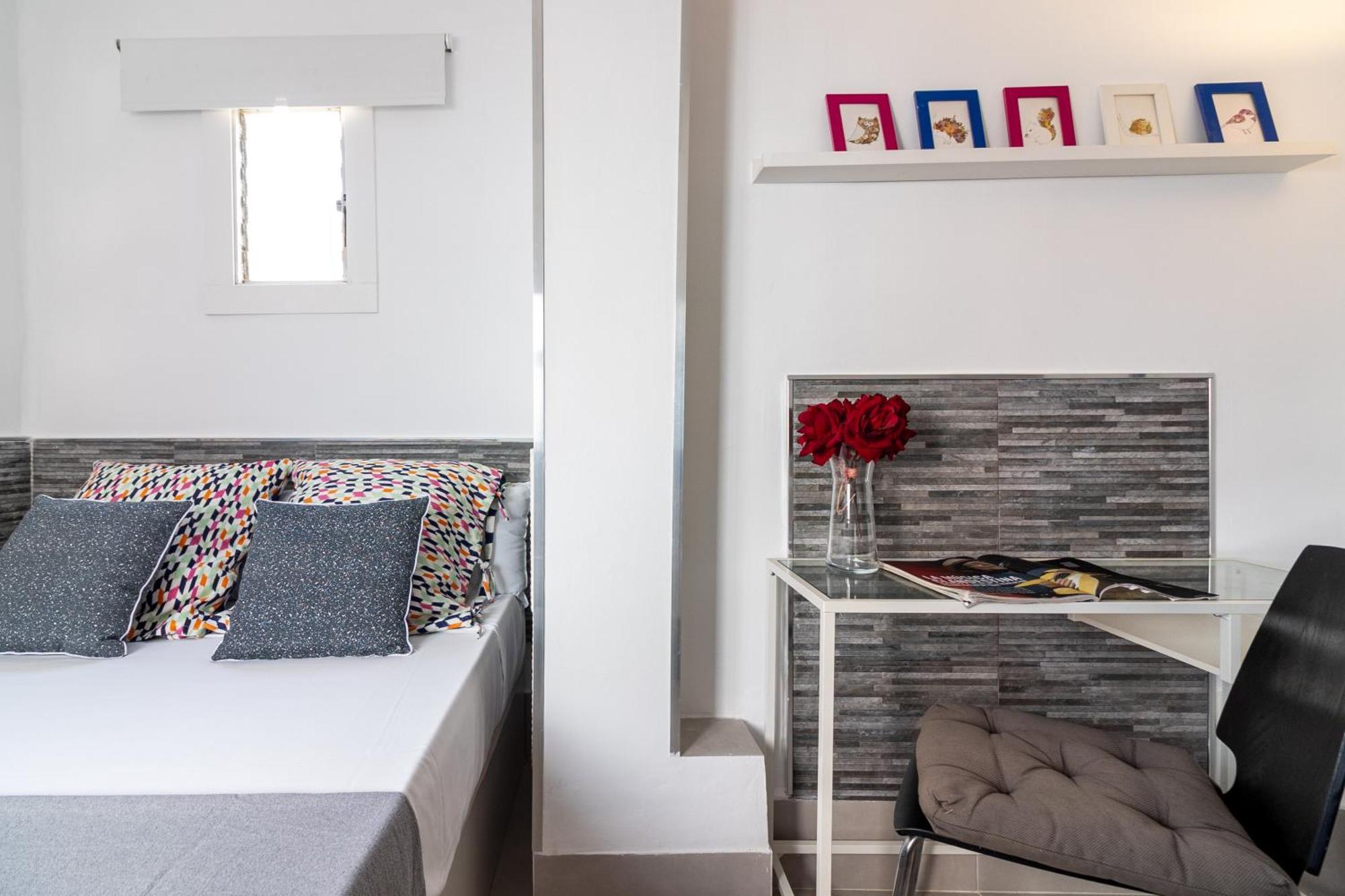 Malaga Center Flat Holidays Salitre Esterno foto