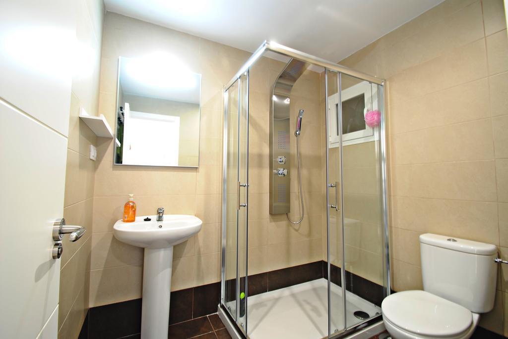 Malaga Center Flat Holidays Salitre Esterno foto